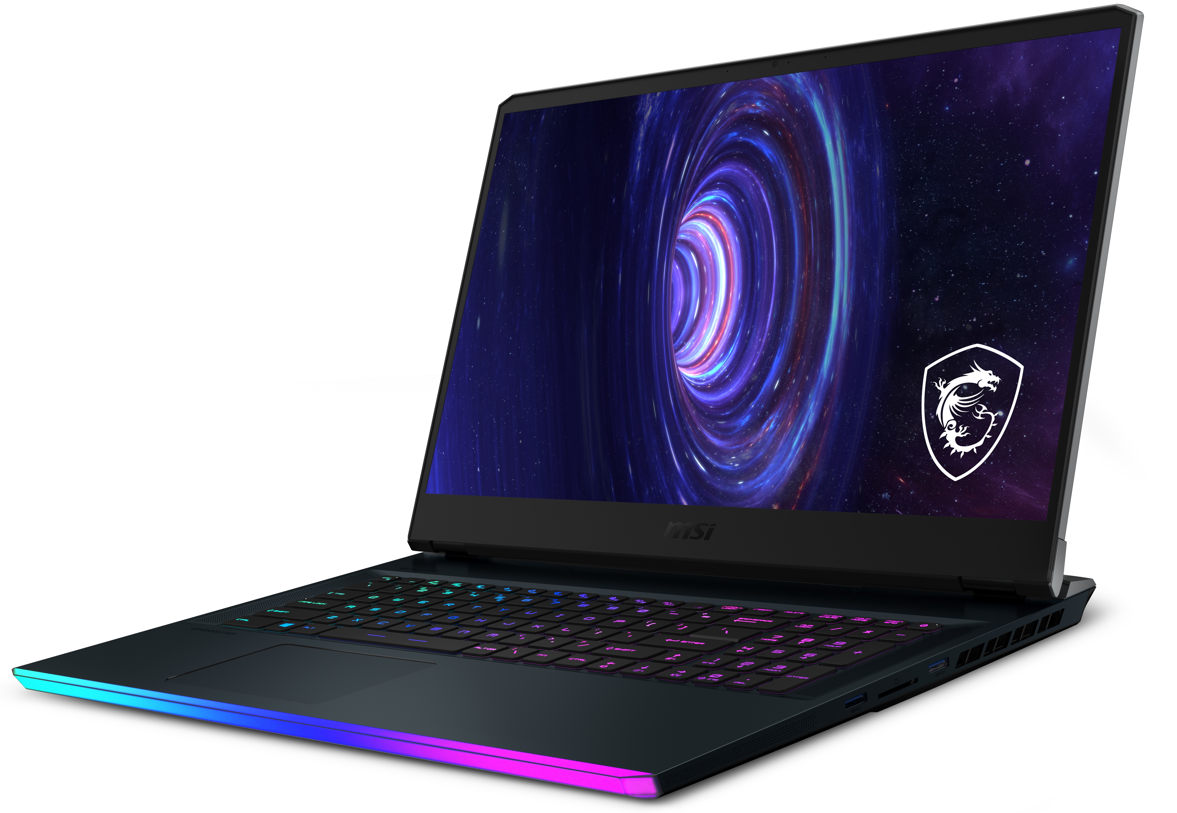 CES 2021 MSI Announces GE76 Raider 17inch Gaming Laptops, Dragon